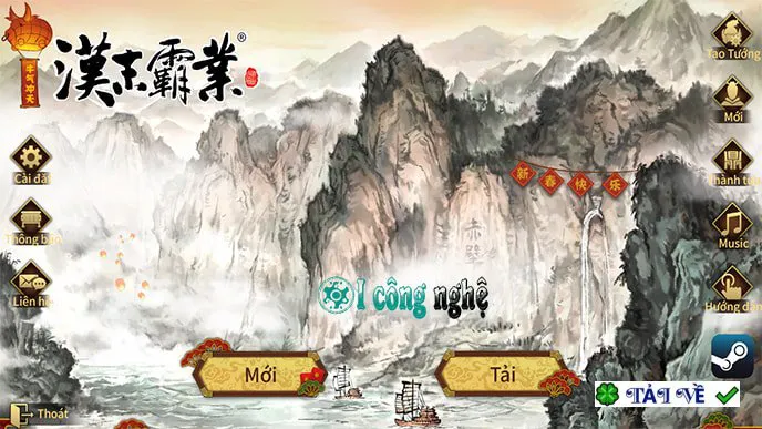 Three kingdoms the last warlord viet hoa