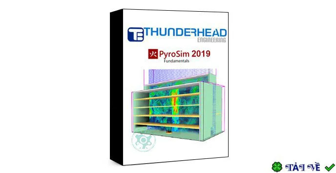 Thunderhead engineering pyrosim