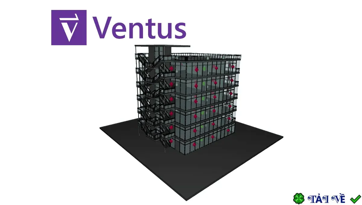 Thunderhead engineering ventus