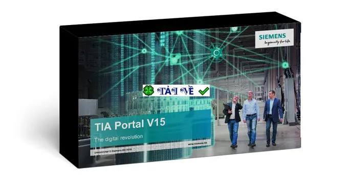 Tia portal v15