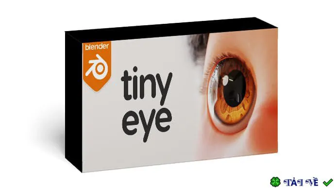 Tiny eye