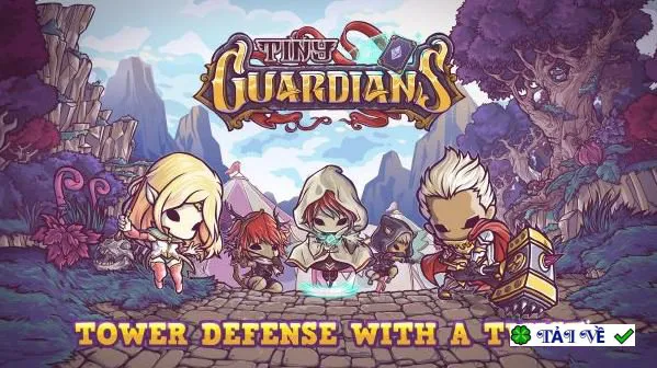 Tiny guardians pc full