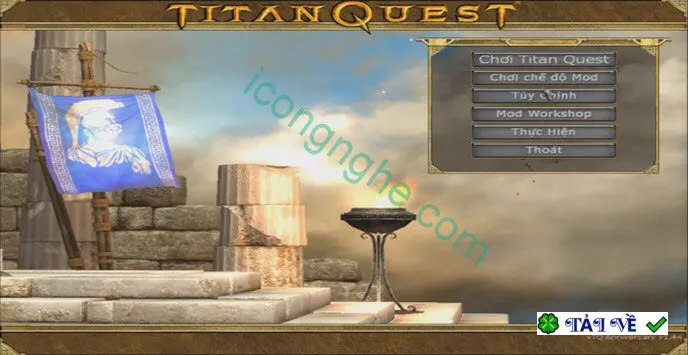 Titan quests viet hoa