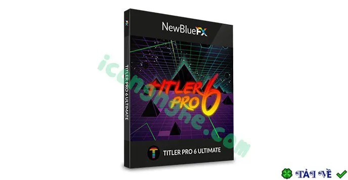 Titler pro ultimate