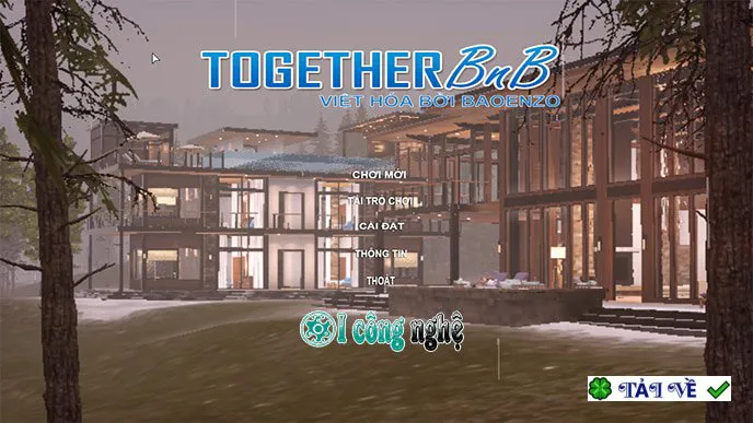 Together bnb viet hoa