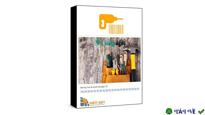 Tool asset manager