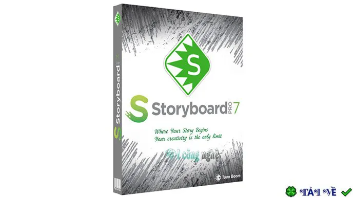Toon boom storyboard pro 7