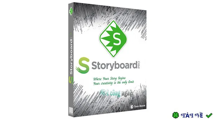 Toon boom storyboard pro