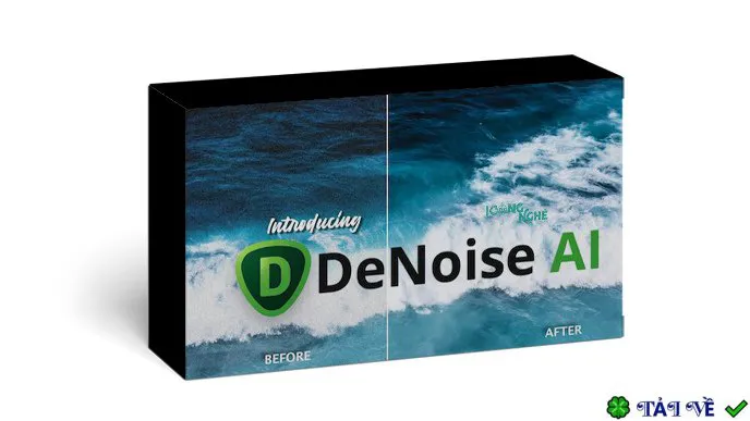 Topaz denoise ai