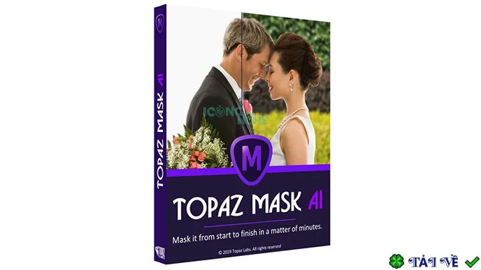 Topaz mask ai