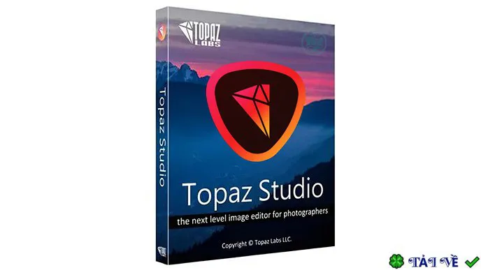 Topaz studio