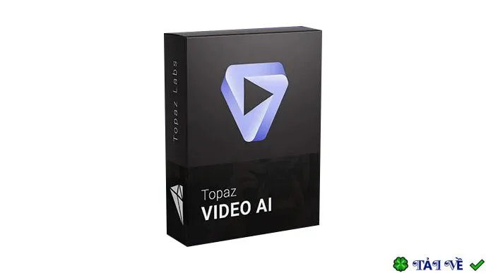 Topaz video ai