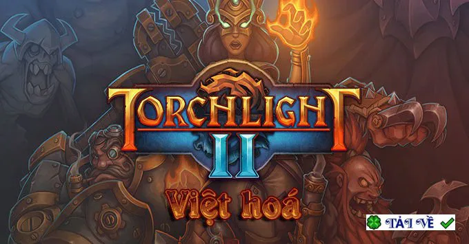 Torch light viet hoa moi nhat