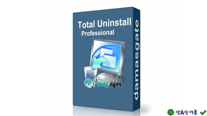 Total uninstall