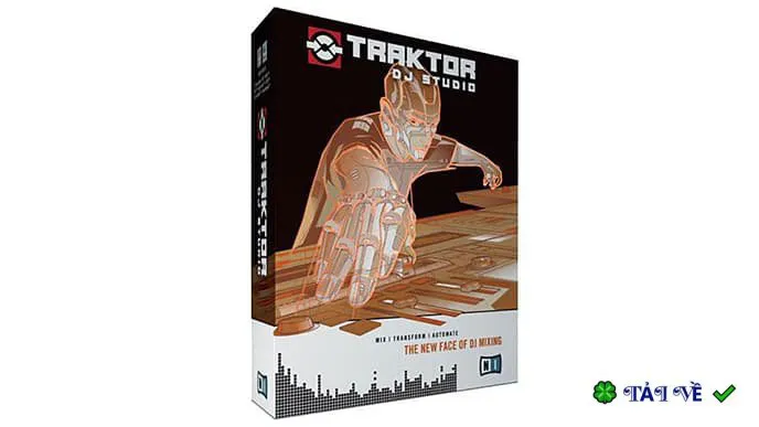 Traktor pro