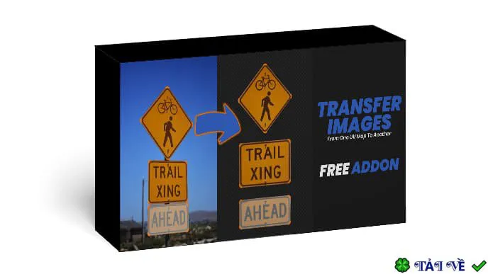 Transfer images