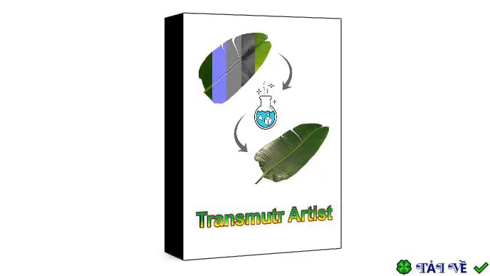 Transmutr artist