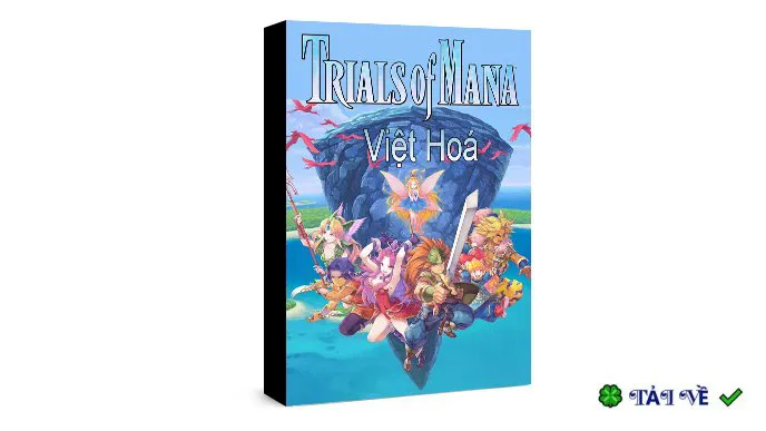 Trials of mana viet hoa
