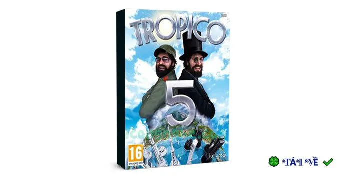 Tropico 5 viet hoa
