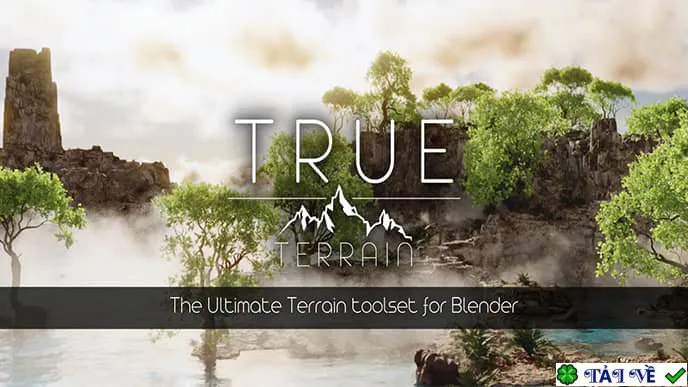True-Terrain