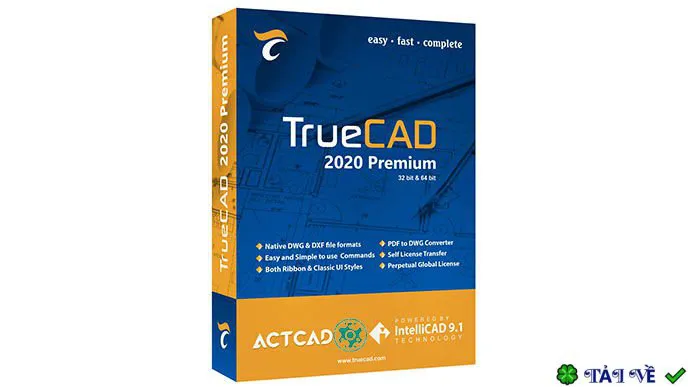 Truecad premium