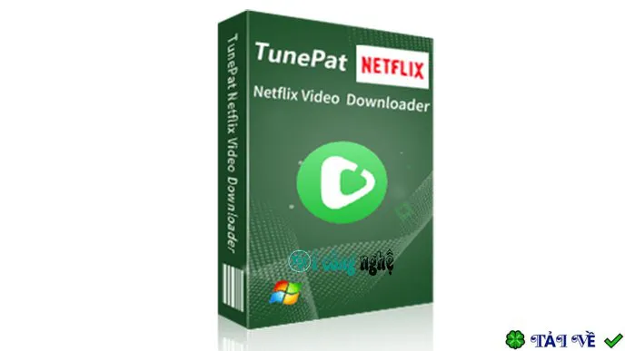 Tunepat netflix video downloader