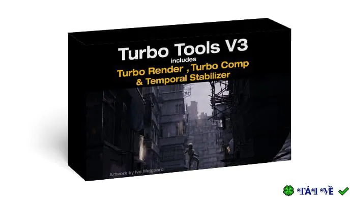 Turbo tools
