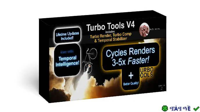 Turbo tools