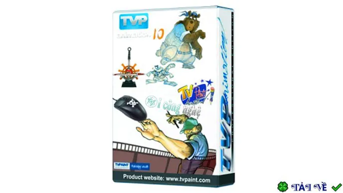 Tvpaint animation 10 pro