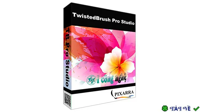 Twistedbrush pro studio