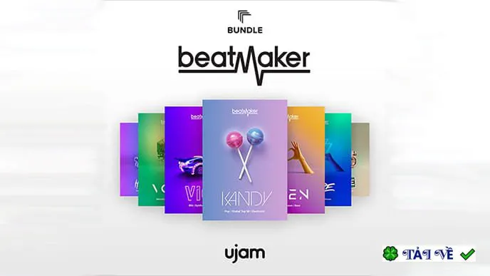 Ujam beatmaker bundle