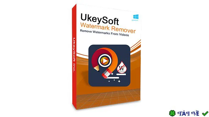 Ukeysoft video watermark remove