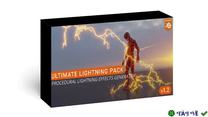 Ultimate lightning pack