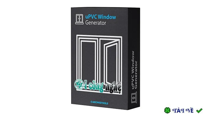 Upvc window generator
