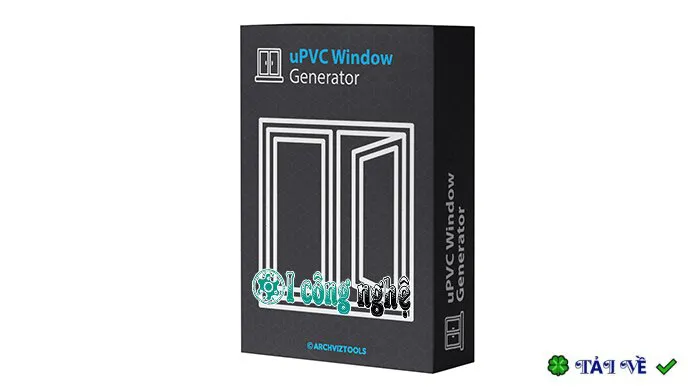 Upvc window generator