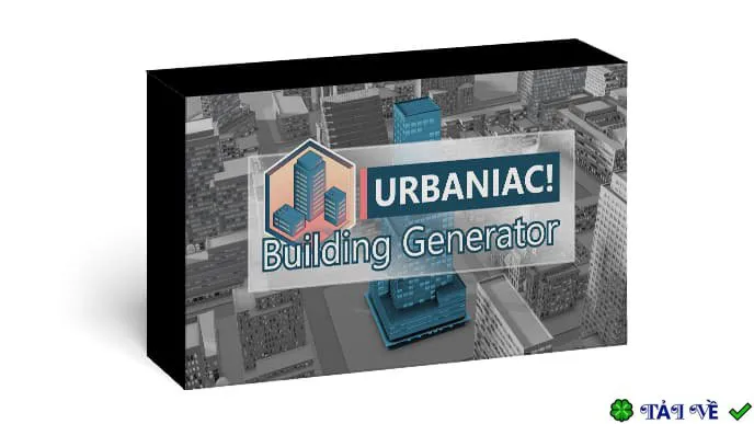Urbaniac building generator