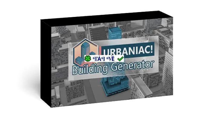 Urbaniac building generator