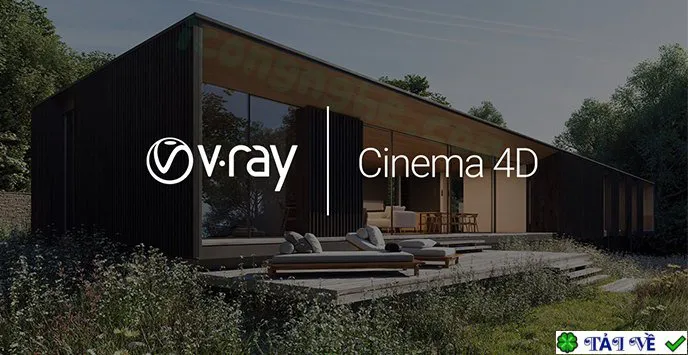 V ray for cinema 4d