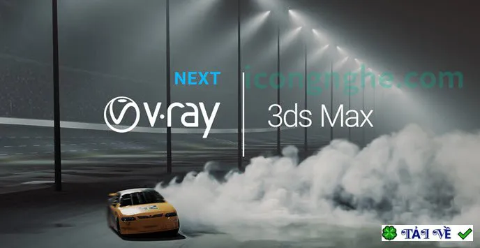 V ray next for 3ds max