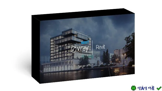 V ray next for revit