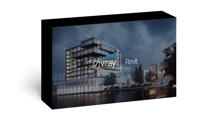 V ray next for revit