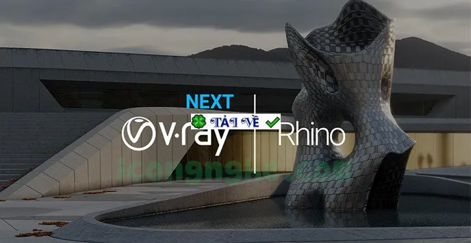 V ray next for rhinoceros