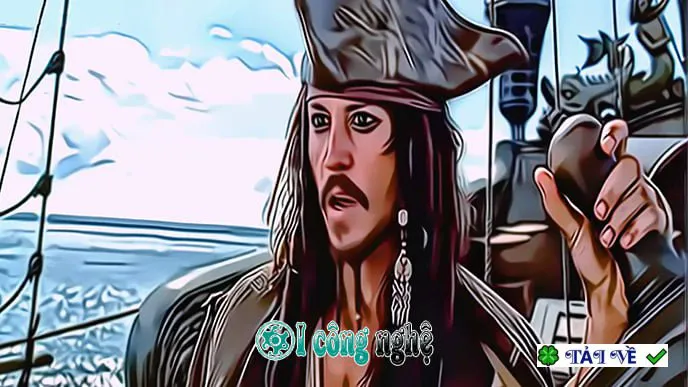 Vcartoonizer 2