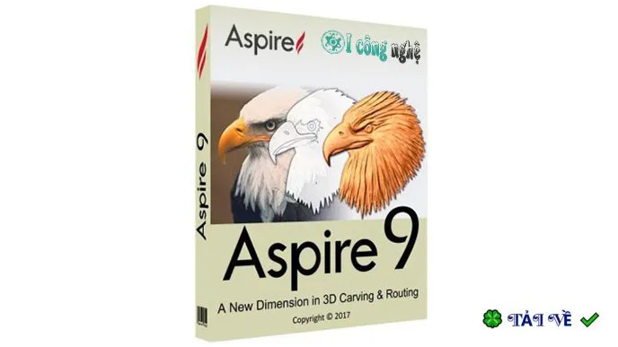 Vectric aspire