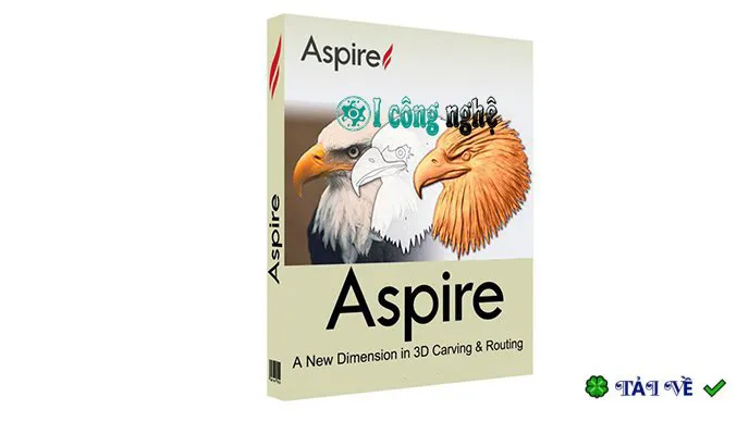 Vectric aspire