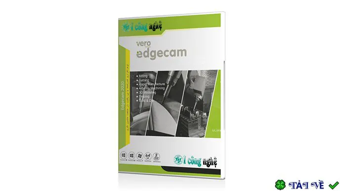 Vero edgecam