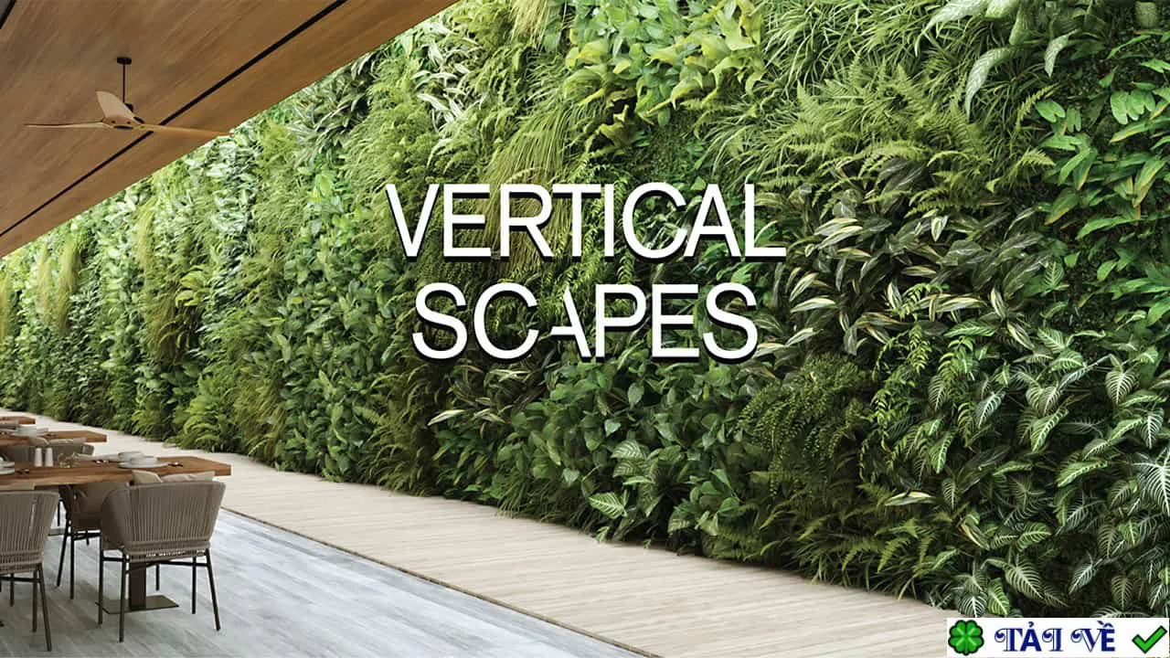 Vertical scapes