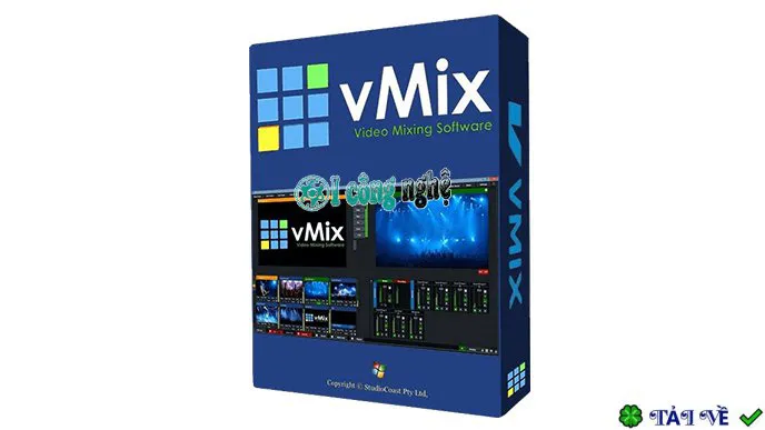 Vmix pro
