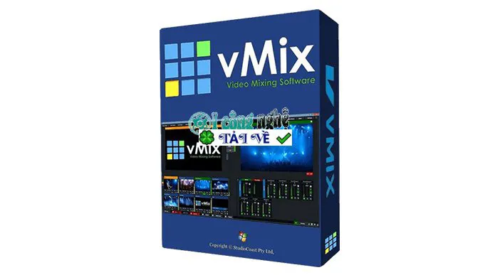 Vmix pro
