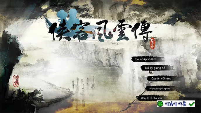 Vo lam quan hiep